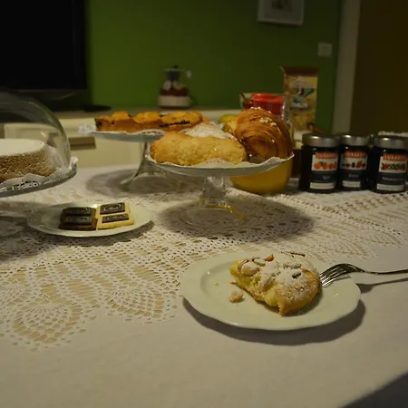 Nocleg ze śniadaniem Passarelli *